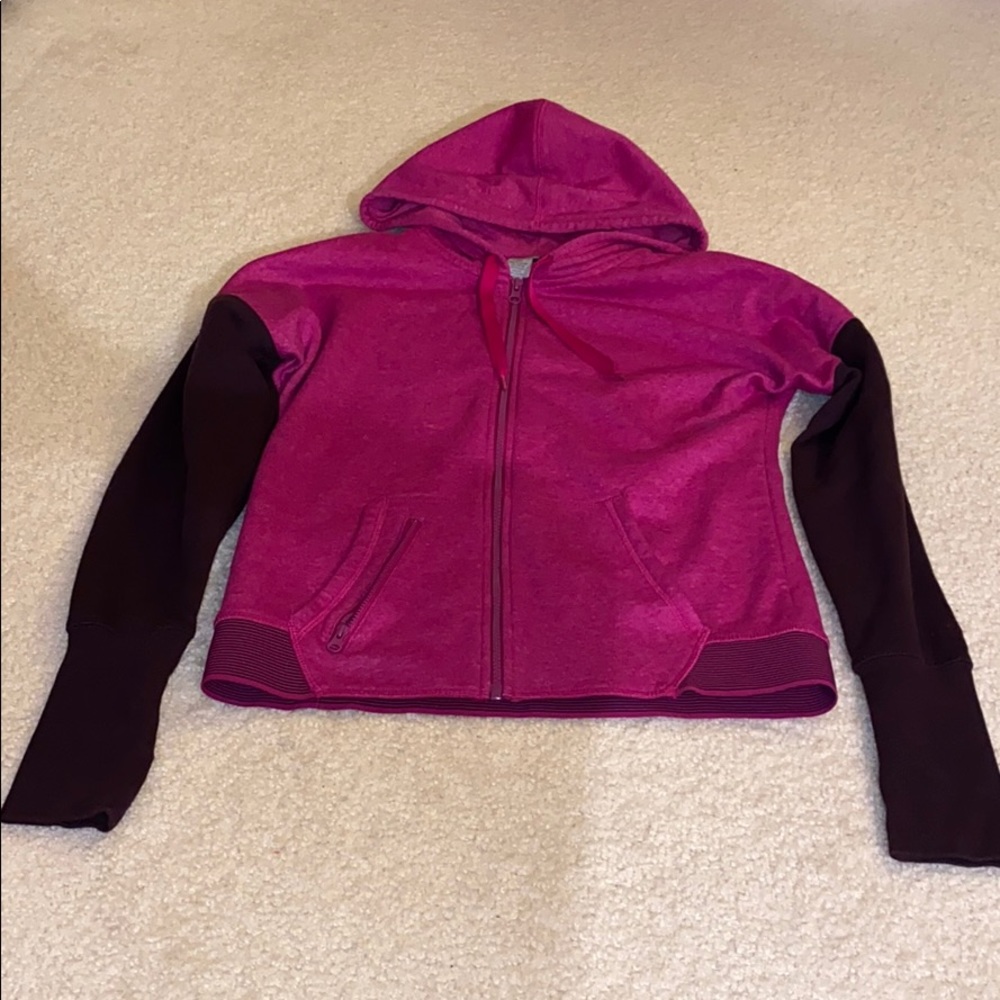 Women’s Champion Full Zip Jacket M